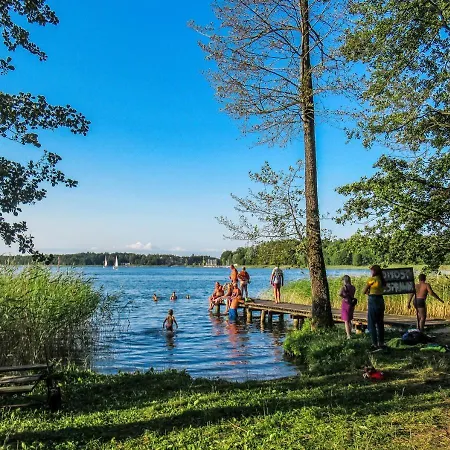 Campsite Piekna Gora Gizycko