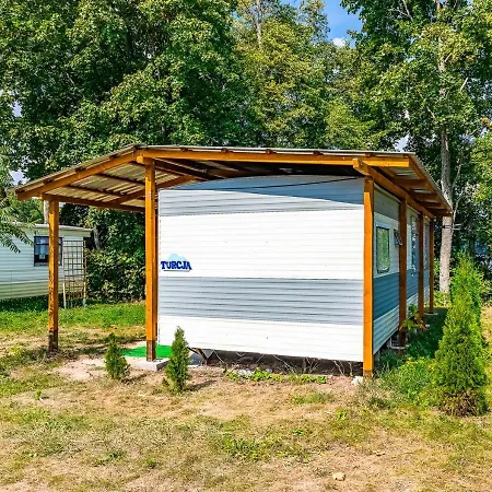 Campsite Piekna Gora