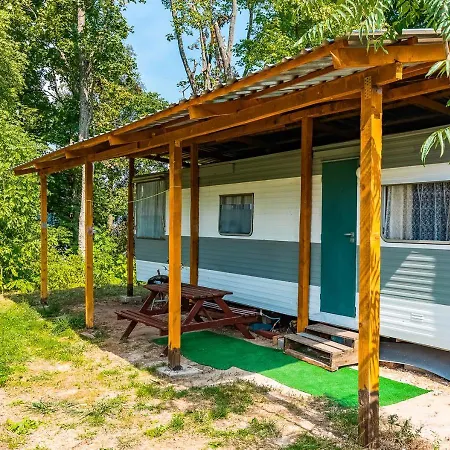Piekna Gora Campsite Gizycko
