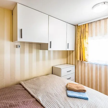 Piekna Gora Campsite Gizycko