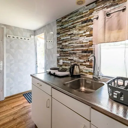 Campingplads Piekna Gora Giżycko